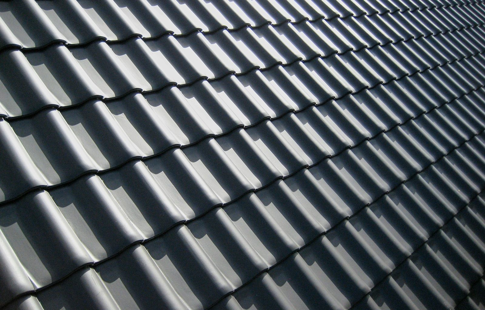 grey roof